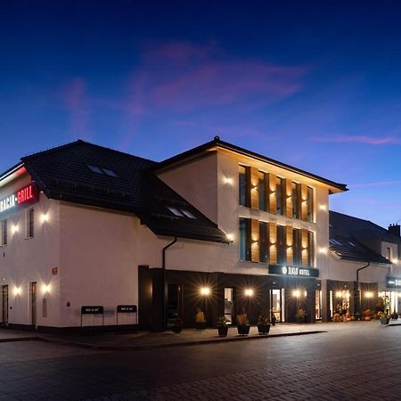Ilkus Hotel&Restaurant Krze Esterno foto