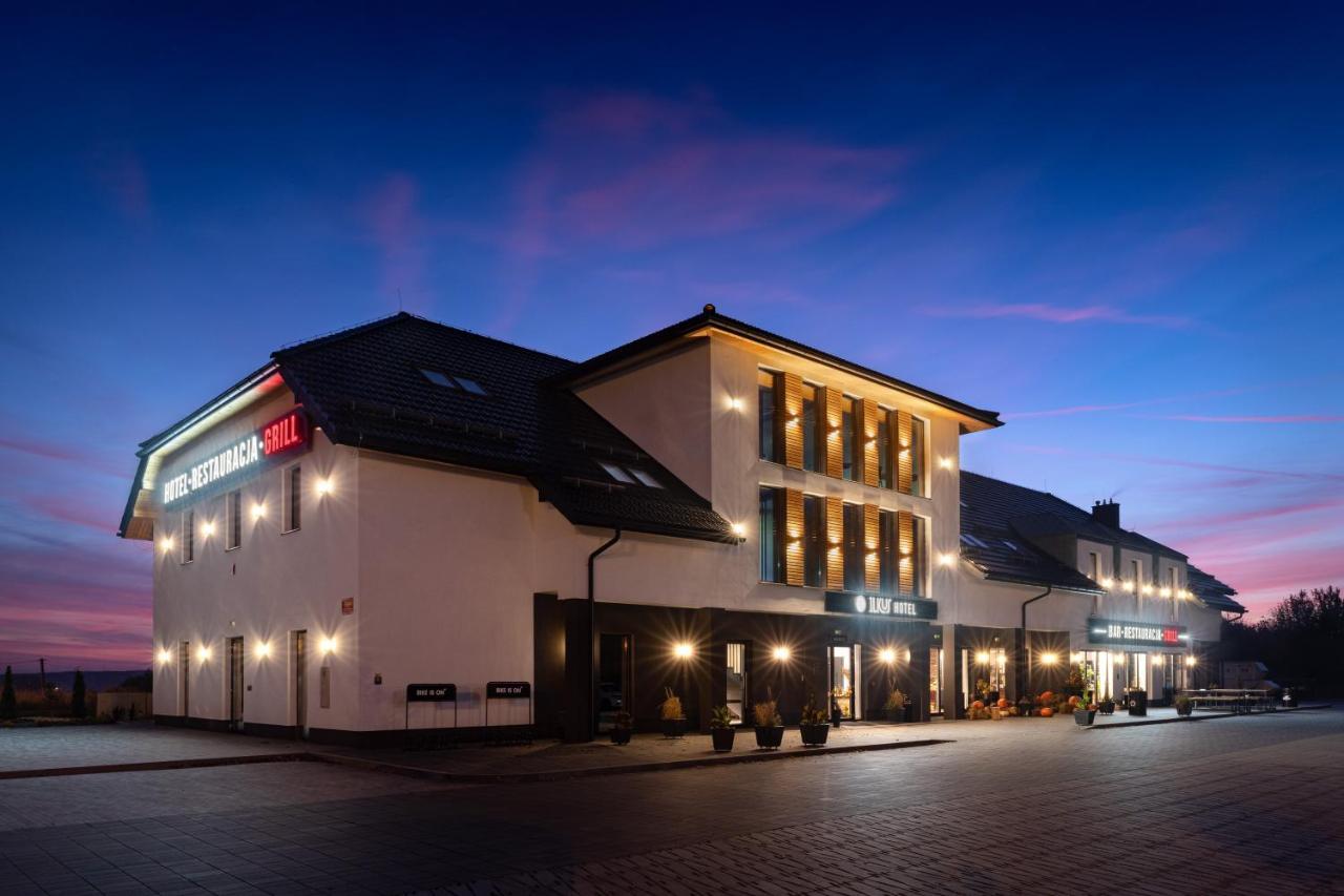 Ilkus Hotel&Restaurant Krze Esterno foto